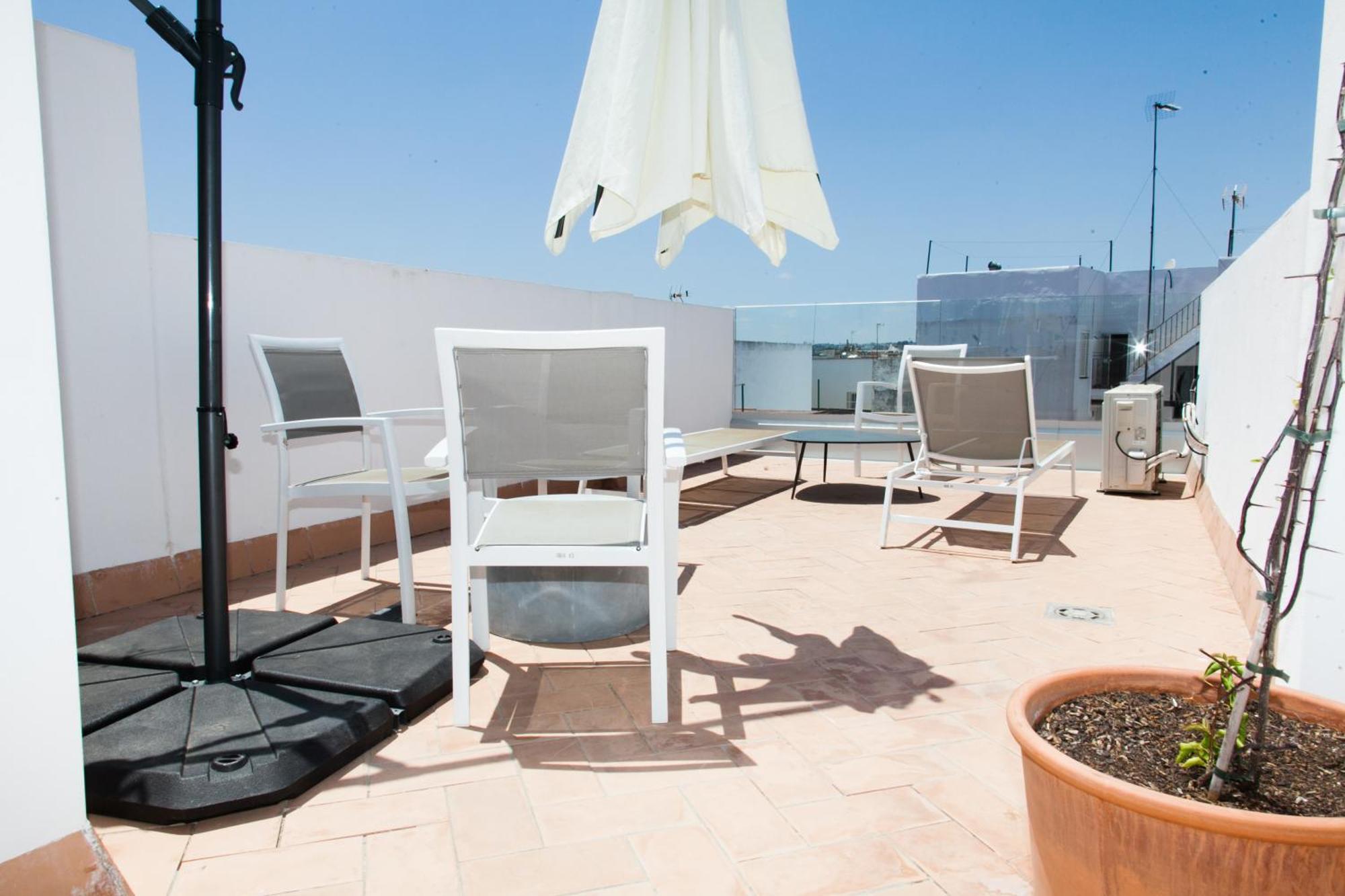 Gotoseville Feria Apartments Екстер'єр фото