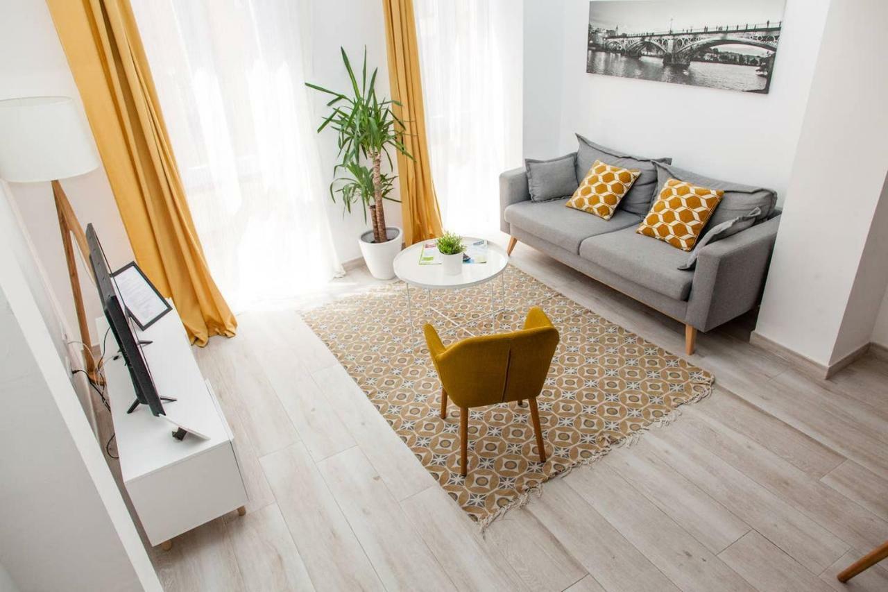 Gotoseville Feria Apartments Екстер'єр фото