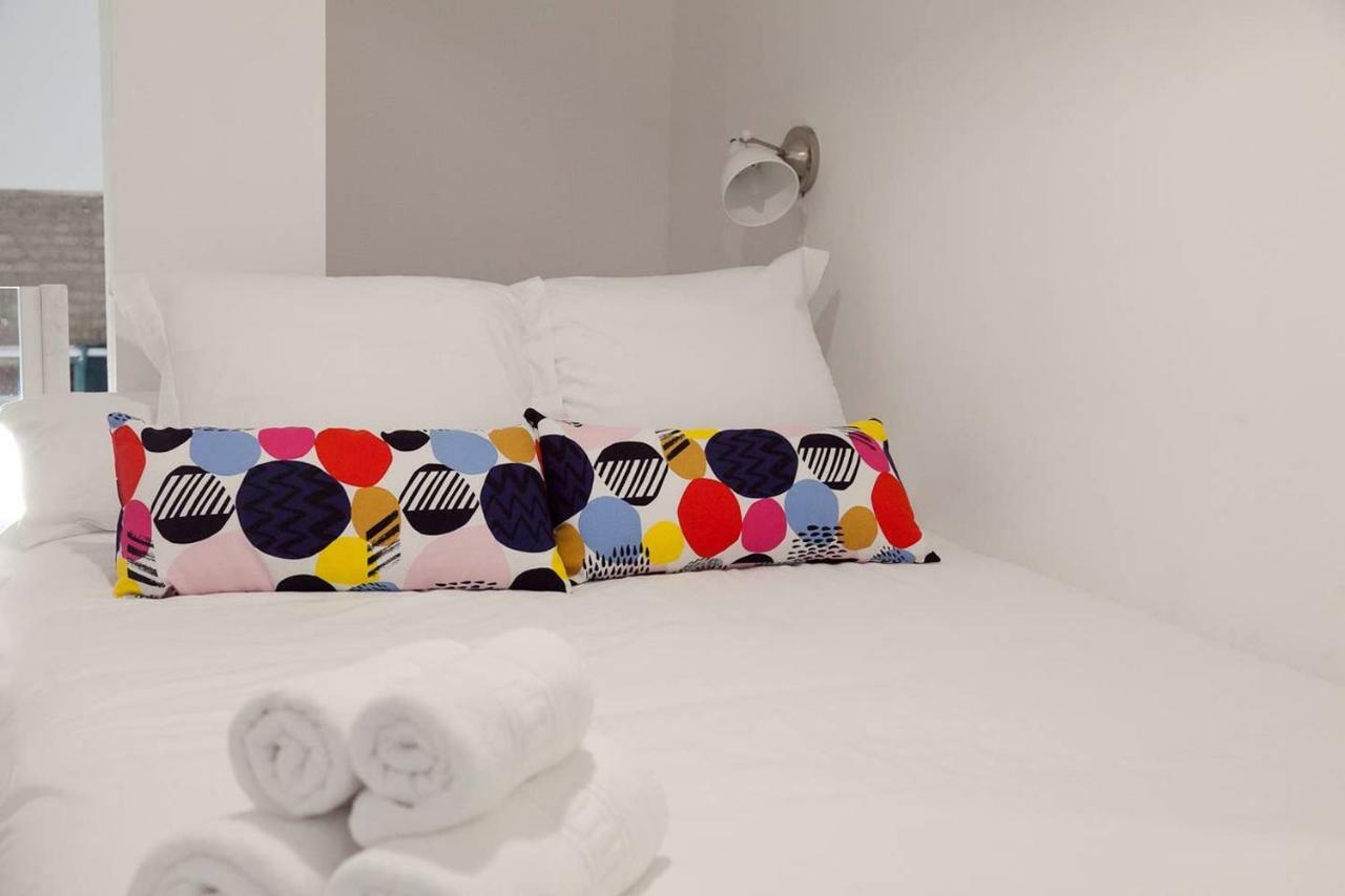 Gotoseville Feria Apartments Екстер'єр фото