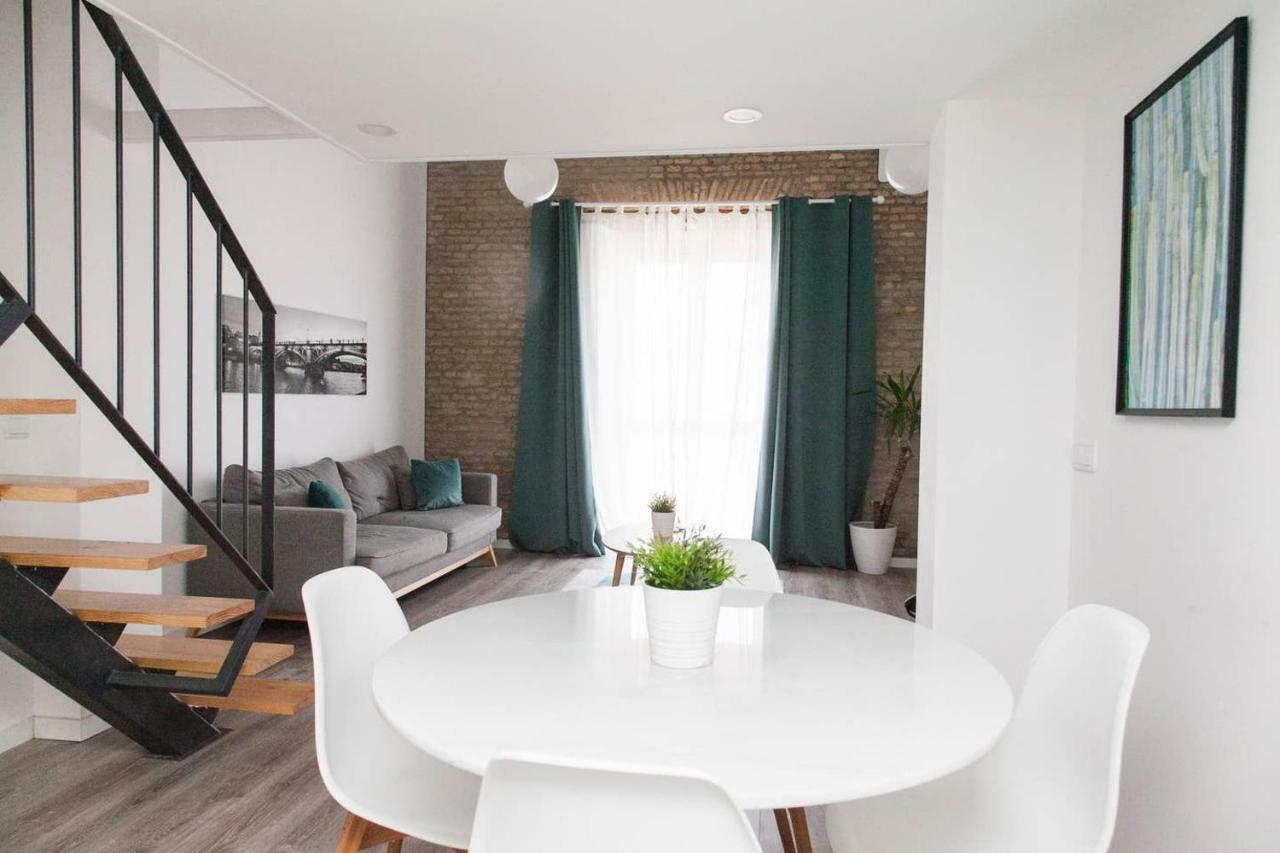 Gotoseville Feria Apartments Екстер'єр фото