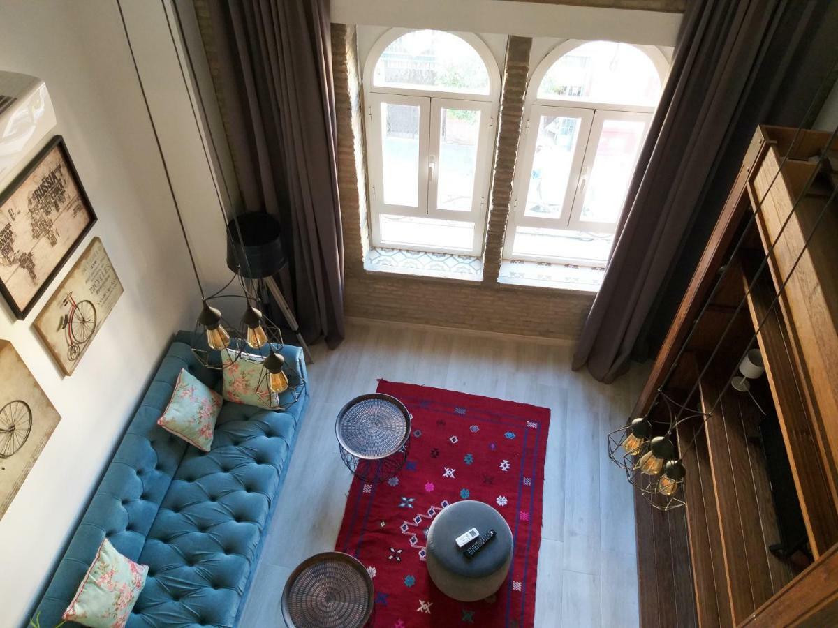 Gotoseville Feria Apartments Екстер'єр фото