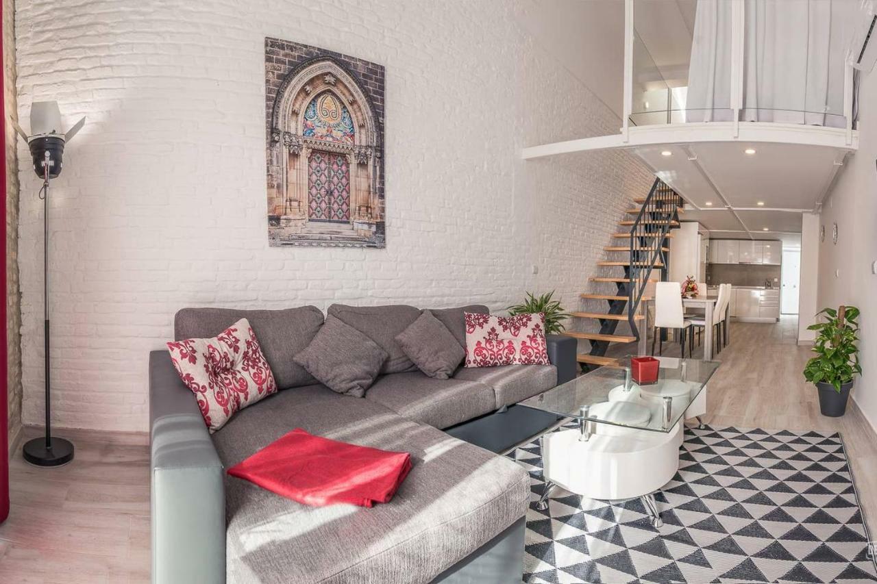Gotoseville Feria Apartments Екстер'єр фото